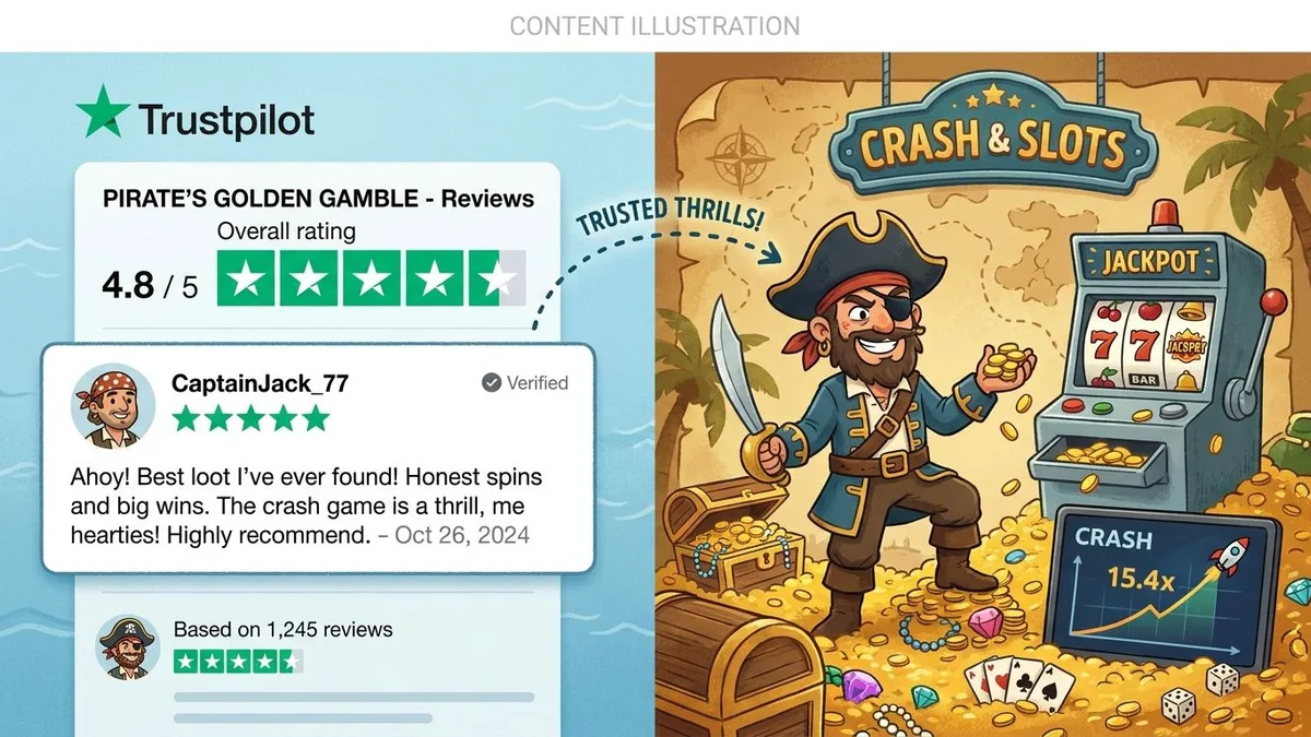 Trustpilot crash games