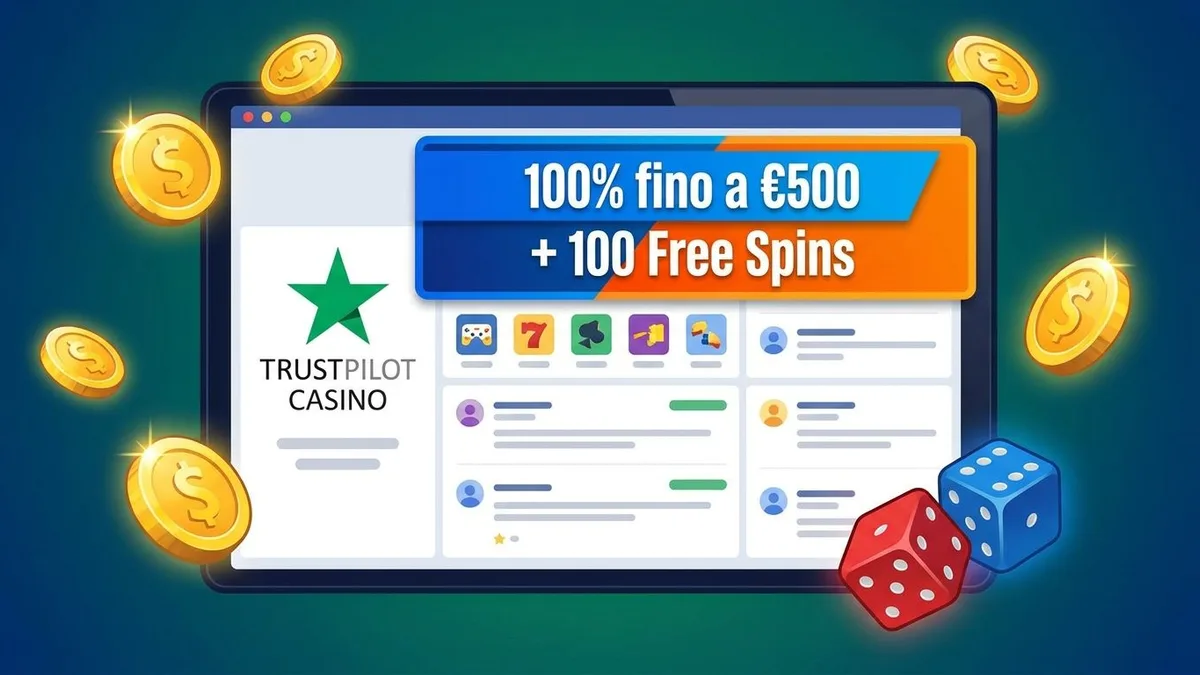 Trustpilot Casino