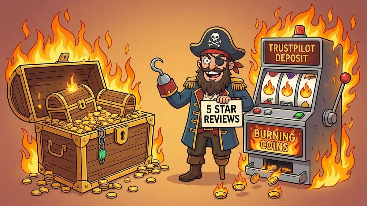 Trustpilot slot game
